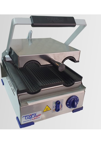 Tuğra Te-7850 8 Dilim İkili Döküm Elektrikli Dürüm Tost Makinası
