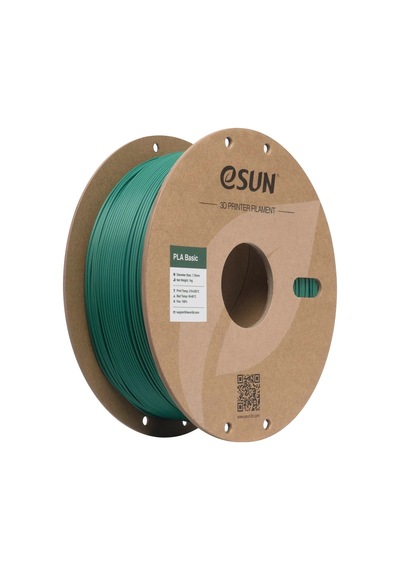 Holly Yeşili Pla Filament 1.75 Mm 1 Kg - Esun Pla Basic