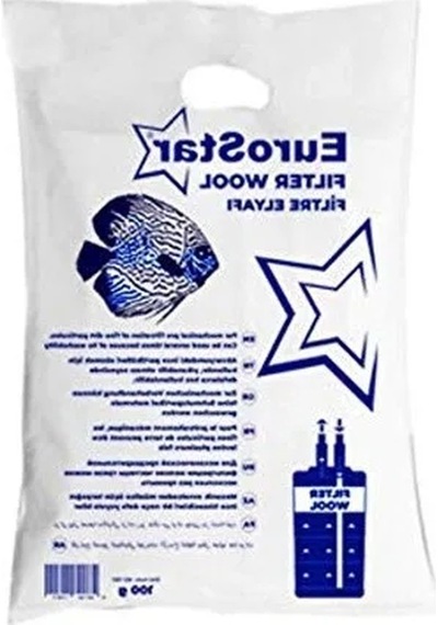 Filtre Elyafı - 100 Gr, Akvaryumlar İçin