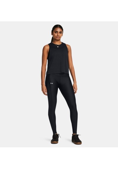 Under Armour - Kadın Ua Vanish Engineered Tayt 1386818-001 Black White