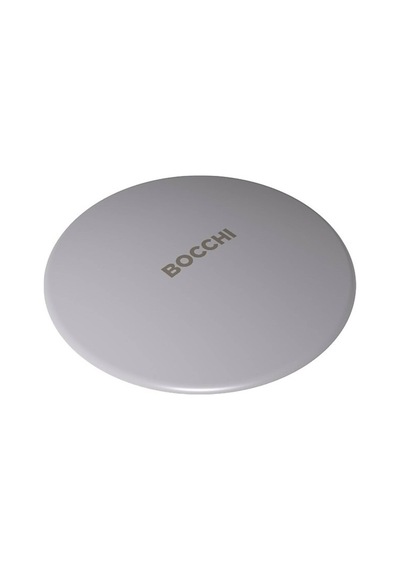Bocchi Logolu Sifon Kapağı 75 Mm Mat Gümüş 1219-404-0320 Gümüş