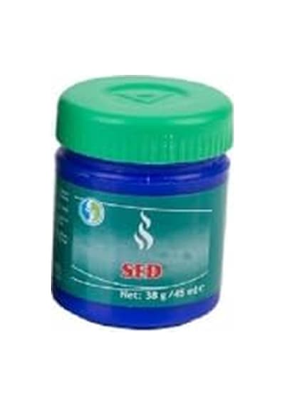 Goldprestij Sed Masaj Kremi Kavanoz 38 Gr / 45 Ml Viks Ferahlatıcı Krem