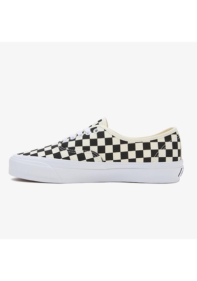 Vans Lx Authentic Reissue 44 Kadın Günlük Ayakkabı Vn000cqa2bo1 Siyah
