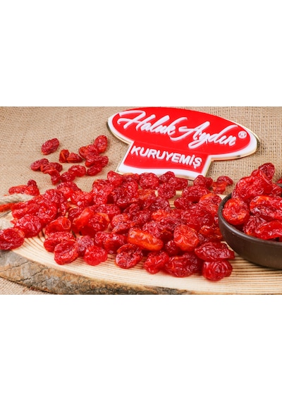 Haluk Aydın Kuruyemiş Yer Çileği Domates Kurusu 500 G
