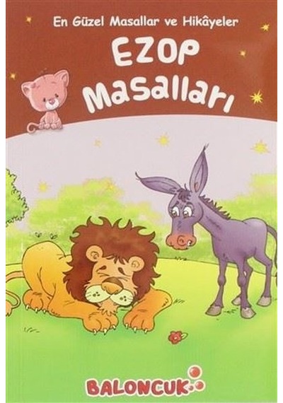 Ezop Masalları - En Güzel Masallar ve Hikayeler - Ezop - Baloncuk