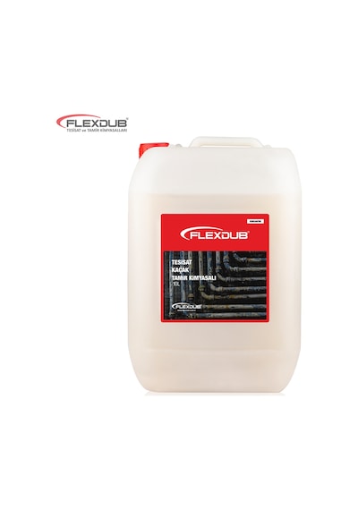 Flexdub Tesisat Kaçak Tamir Kimyasalı 10 Litre