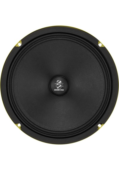 Ground Zero Gound Zero Gzcm 8.0xspl 20 Cm Midrange Höparlör Max 420 Watts 150 Rms