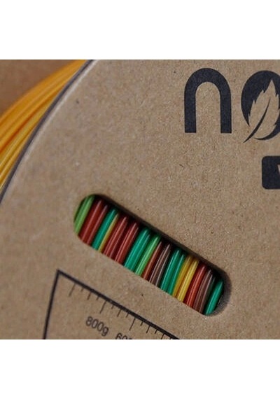 Nanelab Rainbow Silk Pla Filament - 1.75mm - 1kg