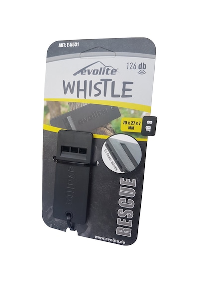 Evolite Rescue 126 Db Deprem Düdüğü