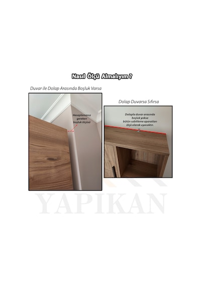 Deprem Mobilya Dolap Sabitleme Aparatı Seti 20x60x140mm- Orta Yük L Demir Gönye Köşebent