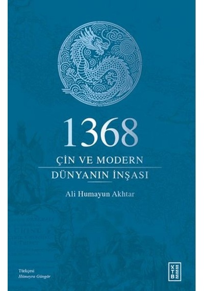 1368 - Çin Ve Modern Dünyanın İnşası - Ezjı-836980