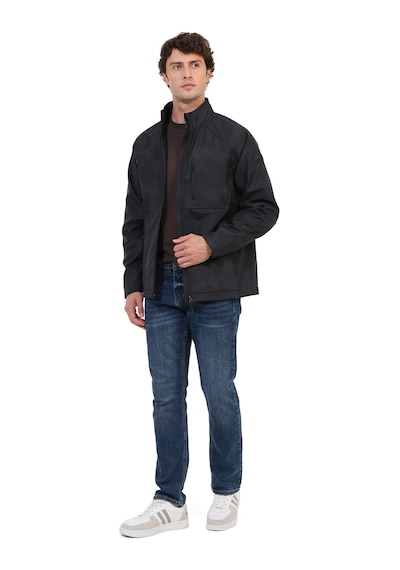 Lumberjack Softshell Erkek Siyah Ml Ald Woh 5camo 000000000102696619