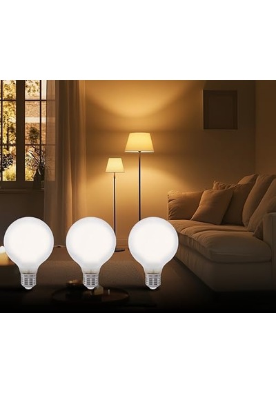 Filament Ampul E27 11w 1521lm 2700k Milky