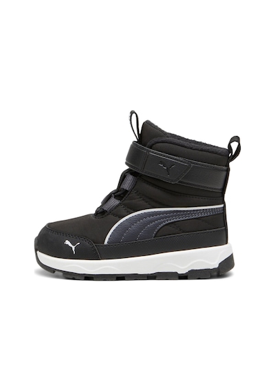 Puma 39264601 Puma Evolve Boot Ac+ Inf Puma Black-strong Gray-puma White Unısex Bot 21 Siyah