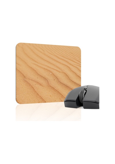 Kum Kaymaz Dikişli Kauçuk Oyuncu Mousepad V5 - 22x18 Gaming Mouse Pad Fare Altlığı