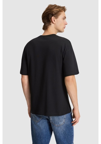 U.S. Polo Assn. U.s. Polo Assn. Erkek Siyah Tişört 50326970-vr046