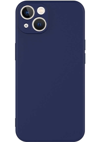 Apple Uyumlu iPhone 13 Uyumlu Zore Mara Lansman Kılıf-lacivert Lacivert -