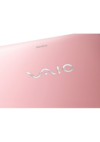 Sony Vaio Sve1512s1e Lcd Cover Kapak Pembe