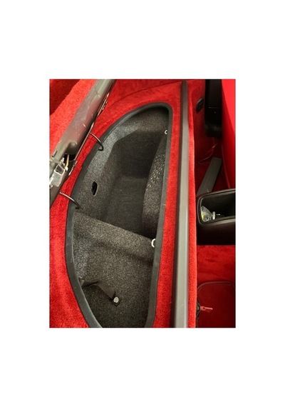 Alfa Spider 916 Subwoofer Montaj Adaptör Halkası