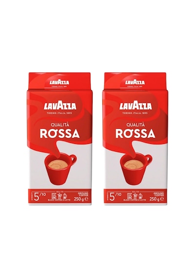 Lavazza Qualita Rossa Öğütülmüş Filtre Kahve 2 x 250 G