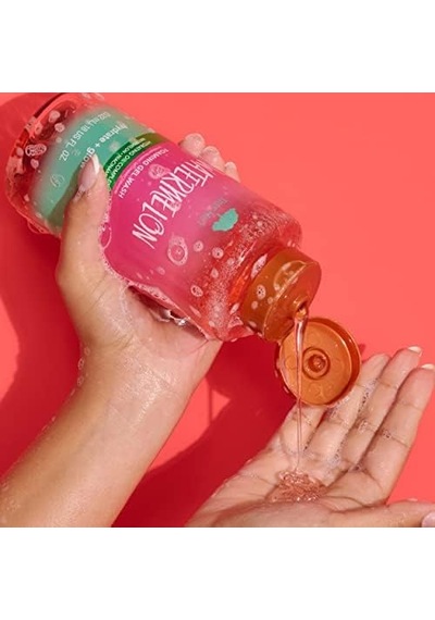 Works Sg Passion Fruit And Watermelon Duş Jeli 500 Ml 285 ML