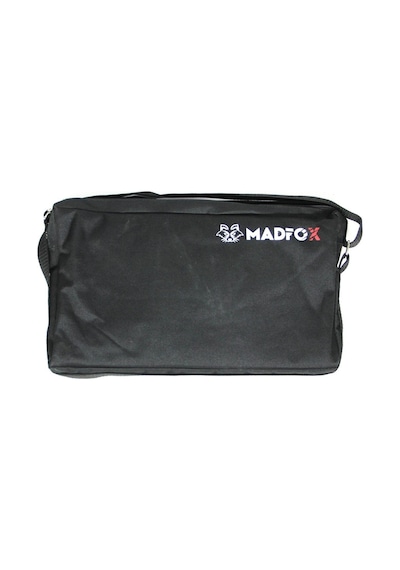 Madfox Katlanır Ayaklı Kömürlü Mangal + Taşıma Çantası