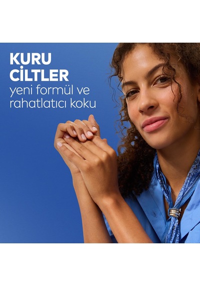 Nıvea Yoğun Nemlendirici El Kremi 72 Ml, Hızlı Emilir, Hyaluronik Diğer