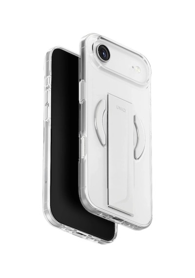 Apple Uyumlu iPhone 17 Air Kılıf Heldro Tutma Bandı Ve Bilek Askısı Premium Yüksek Dayanıklı Koruma Kapak Şeffaf Apple Uyumlu iPhone 17 Air Kılıf Heldro Tutma Bandı Ve Bilek Askısı Premium Yüksek Dayanıklı Koruma Kapak Şeffaf
