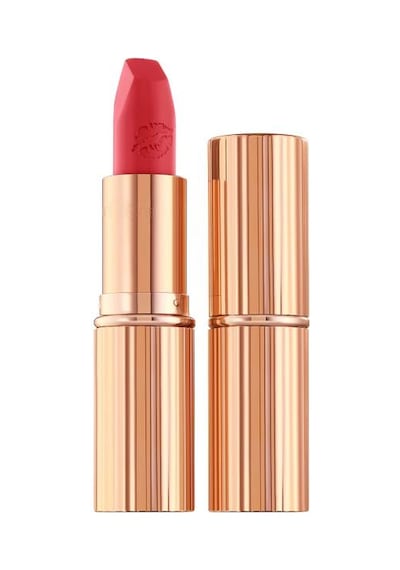 Charlotte Tilbury Hot Lips Lipstick Carina's Love Ruj Diğer
