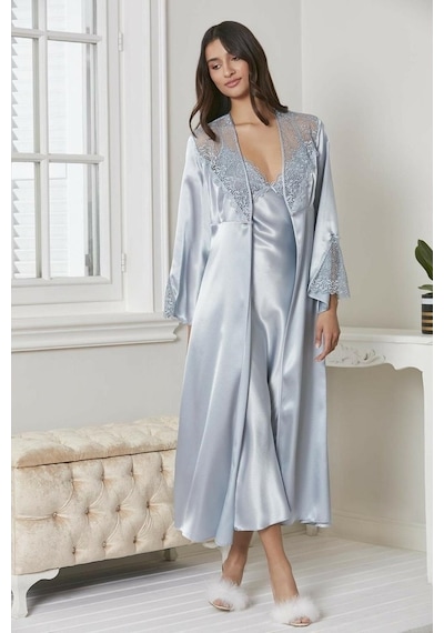 Pierre Cardin 6425 6'Lı Saten Çeyiz Seti