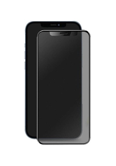Apple iPhone 15 Pro Max Uyumlu Mat Hayalet Prıvacy Seramik Esnek Ekran Koruyucu