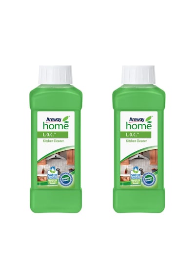 Amway Home LOC Mutfak Temizleyici 2 x 500 ML