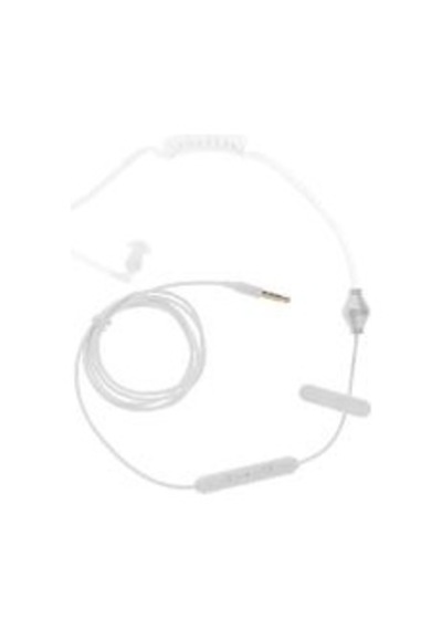 Spiral Koruma Kulaklığı Şeffaf Koruma Kulaklığı Cep Telefonu İçin Cx 3.00 Kulak Içi Kulaklık