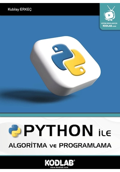 Kodlab Yayın Python İle Algoritma Ve Programlama