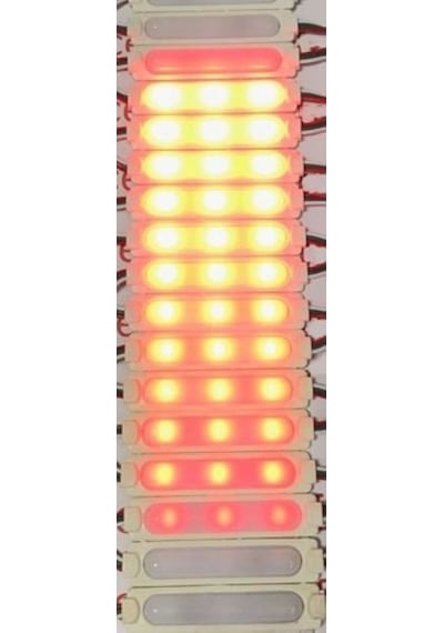 Argb Pixel Modül Led Adreslenebilir Modül Led 20’li