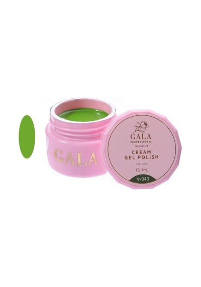 Gala Cream Oje 15 Ml No 043 005