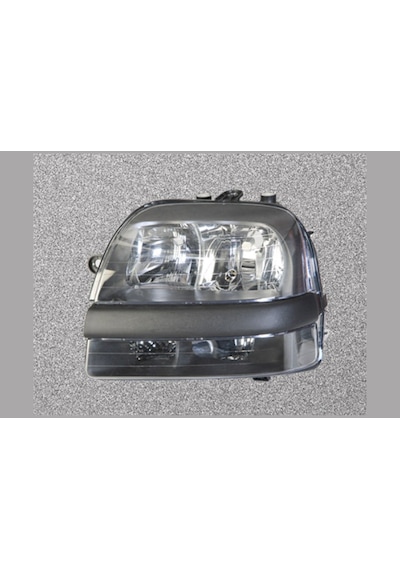 Far - 540 - Sinyal Sol Doblo 01-05 Motorlu - Ece-umay - H7 H1