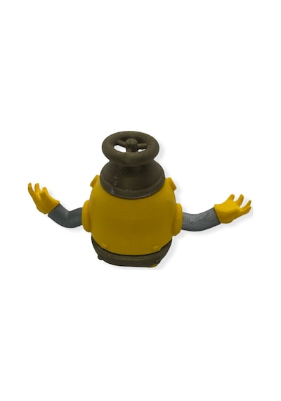 Robo Spike Oyuncak Figür Brawl Stars