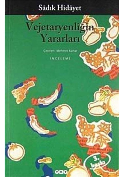 Vejetaryenliğin Yararları 9789753636919