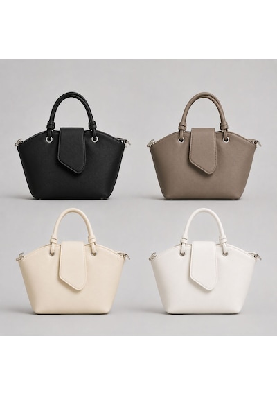 Housebags Vivienne Trend Omuz Çantası Siyah