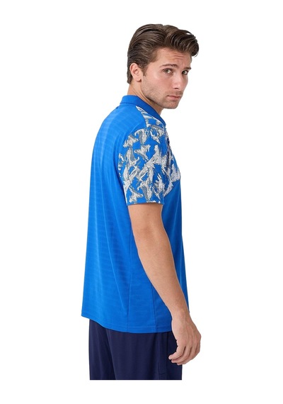 Joma Premium Polo Tişört 9212326 Mavi