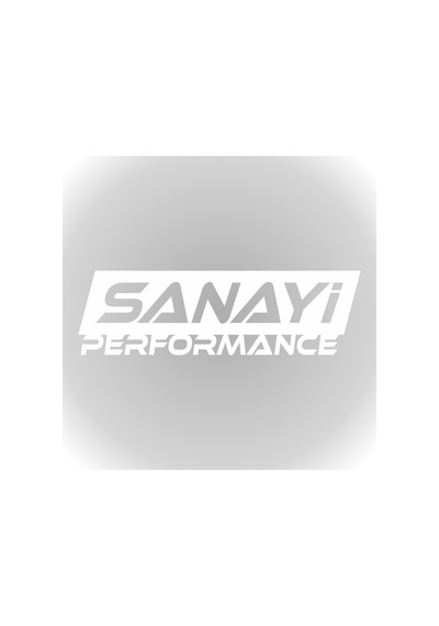 Sanayi Performance Oto Sticker Araba Cam Sticker
