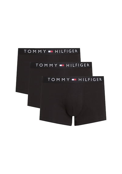 Tommy Hilfiger Erkek Boxer Set Um0um036220xk Siyah