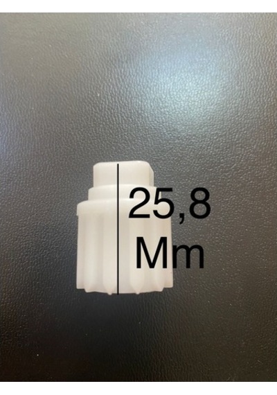 Beko Uyumlu Bkk2185 Kıyma Makinası Dişlisi M 21