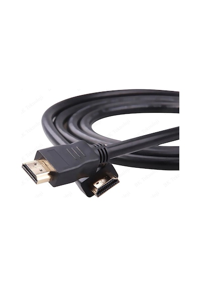 Yüksek Kalite HDMI Erkek-Erkek Kablo 3D Full HD 1080p 1.5 Metre
