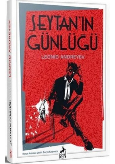 Şeytanın Günlüğü - Leonid Andreyev - Ren Kitap