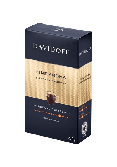 Davidoff Fine Aroma Filtre Kahve 250g Filtre Kağıdı