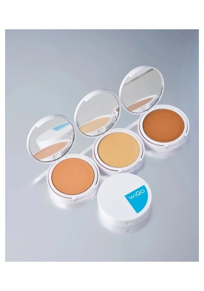 Icp Compact Görülmeyen Renkli Kapatıcı, Spf 50+ Light