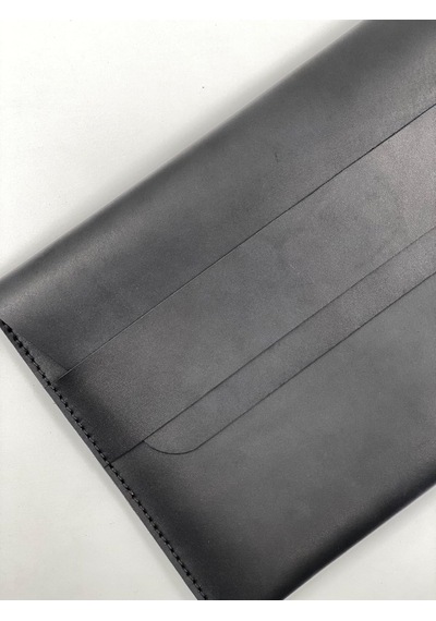 Macbook Air/pro Çanta 13 Inç M1 Ve M2 Uyumlu Hakiki Deri Taşıma Kılıfı Belirtilmemiş