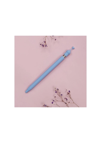 Ally Pencil 1 İçin Silikon Kılıf Koruyucu- 5775 - Hs08372251-9799 Sarı